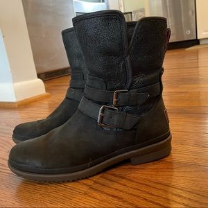 UGG boots, women’s size 6 1/2, excellent used condition